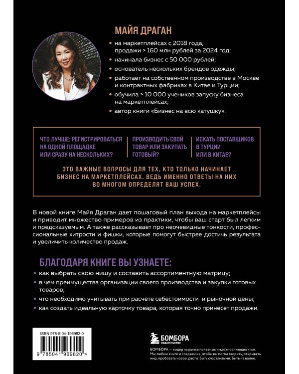 Маркетплейсы на всю катушку. Пошаговое руководство по выводу товара в онлайн