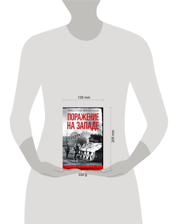 Поражение на западе. Разгром гитлеровских войск на Западном фронте