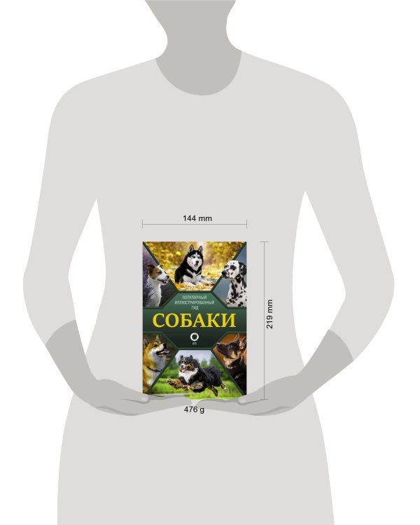 Собаки. Популярный иллюстрированный гид