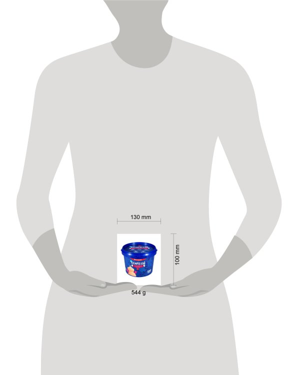 Игрушки в Наборах "Космический песок, тянущийся, красный 500г"