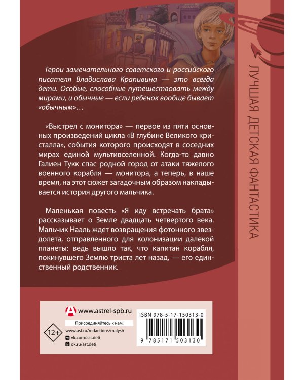 Выстрел с монитора. Я иду встречать брата