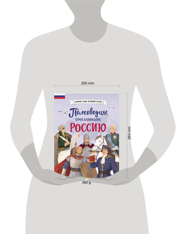 Полководцы, прославившие Россию