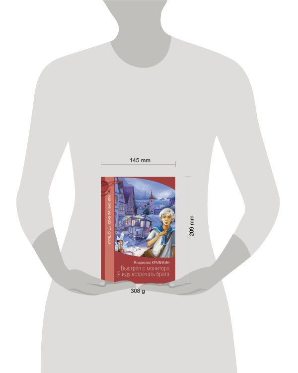 Выстрел с монитора. Я иду встречать брата