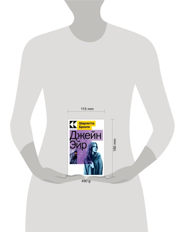 Набор "Знаковые романы сестер Бронте" (из 2-х книг: "Грозовой перевал", "Джейн Эйр")