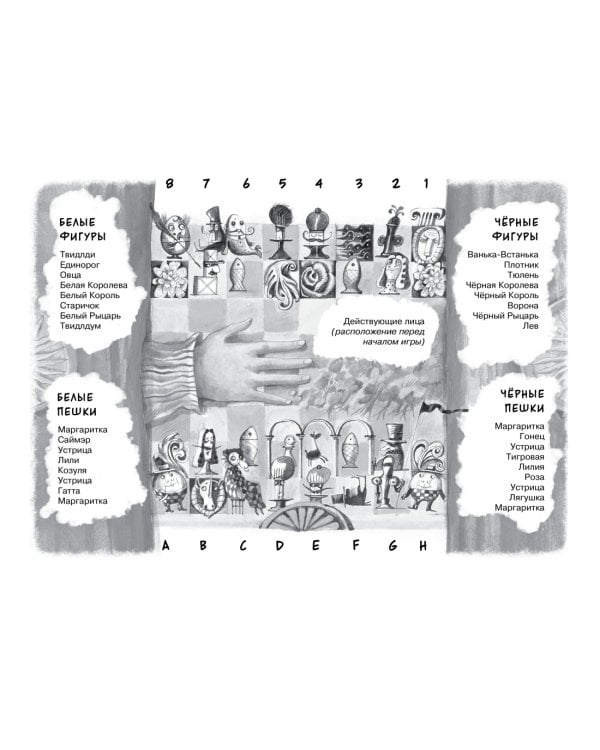 Алиса в Зазеркалье