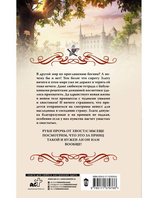 Госпожа принцесса