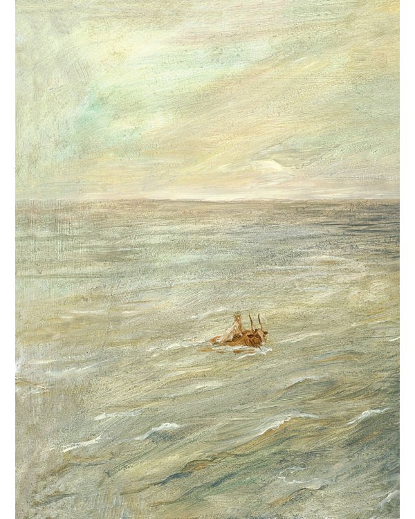 Мифы Древней Греции (мел.) (ил. А. Власовой)