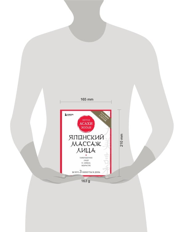 Японский массаж лица. Метод Асахи (Зоган)