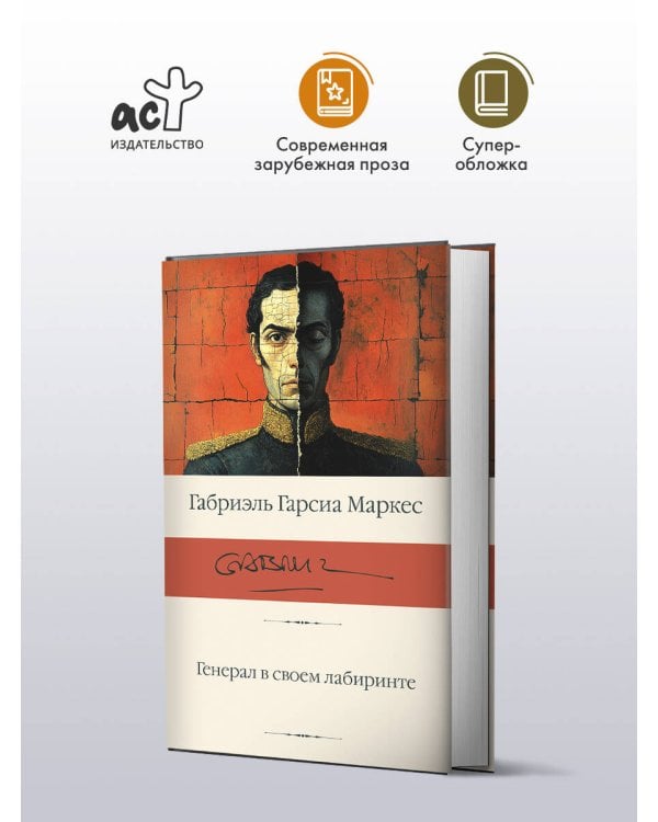 Генерал в своем лабиринте