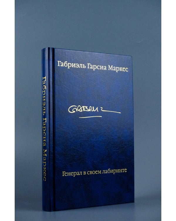 Генерал в своем лабиринте