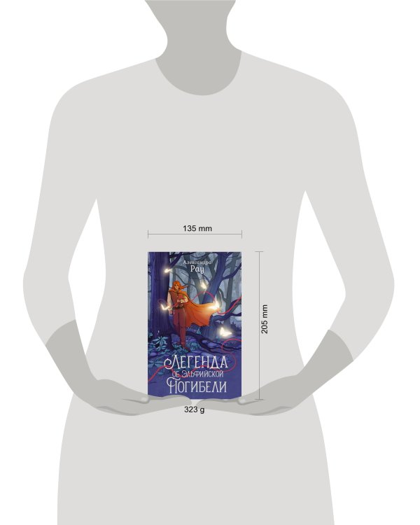 Легенда об Эльфийской Погибели