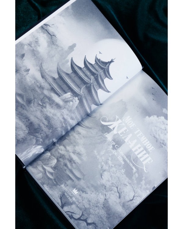 Мое темное желание