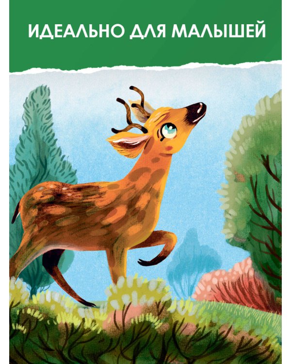 Большое путешествие маленькой птички