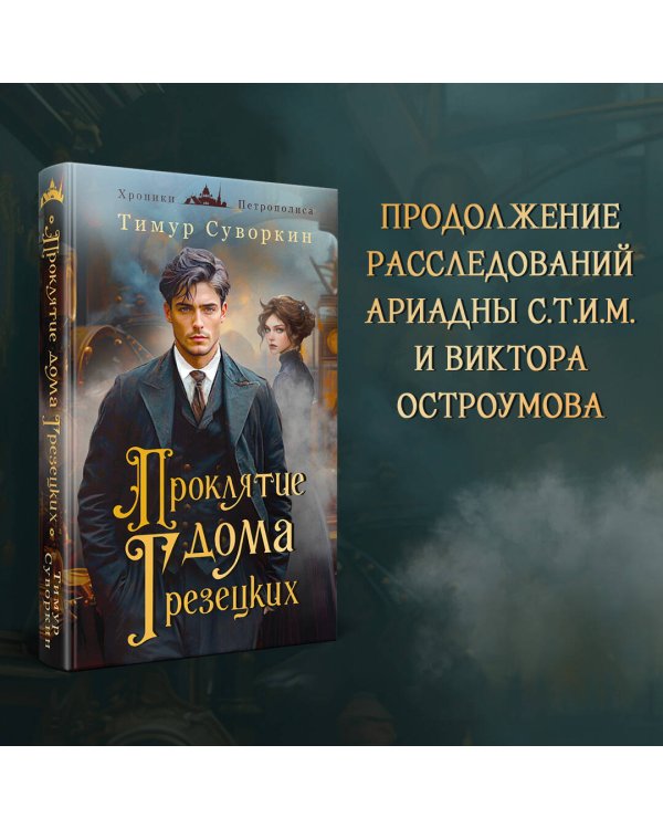 Проклятие дома Грезецких