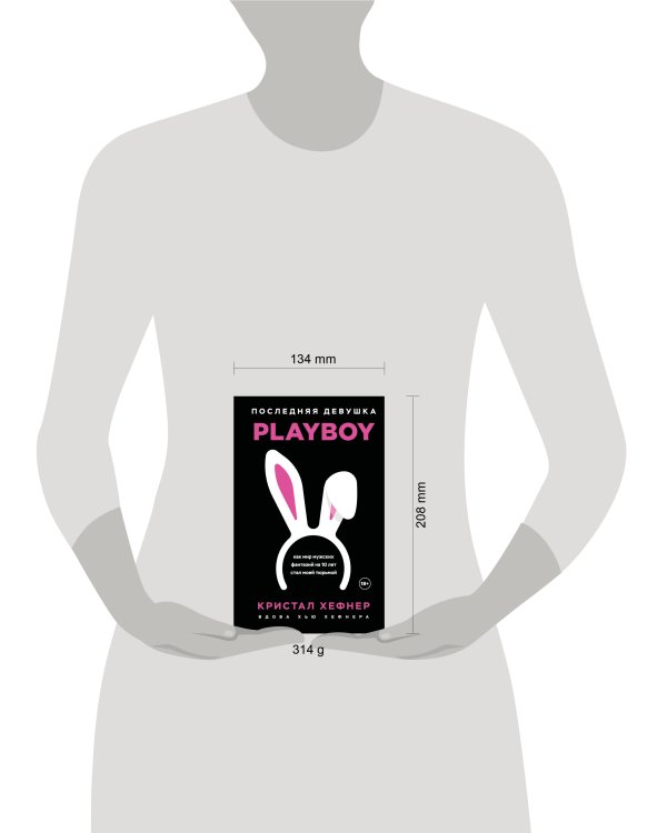 Последняя девушка PLAYBOY. Как мир мужских фантазий на 10 лет стал моей тюрьмой