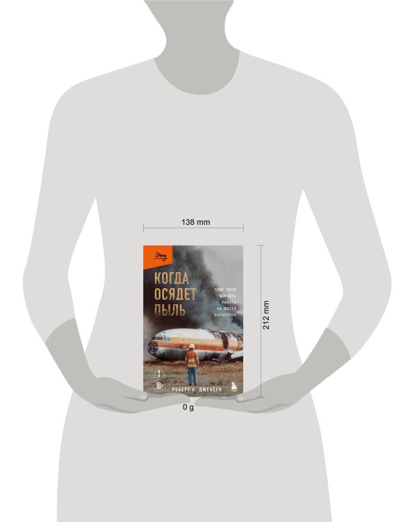 Когда осядет пыль. Чему меня научила работа на месте катастроф