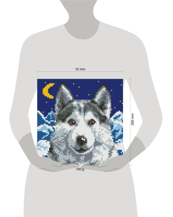 453-ST-PS Вожак