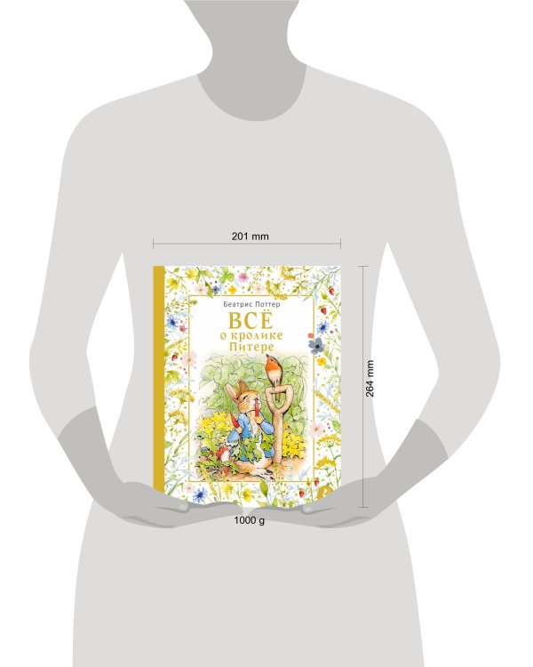 Все о кролике Питере