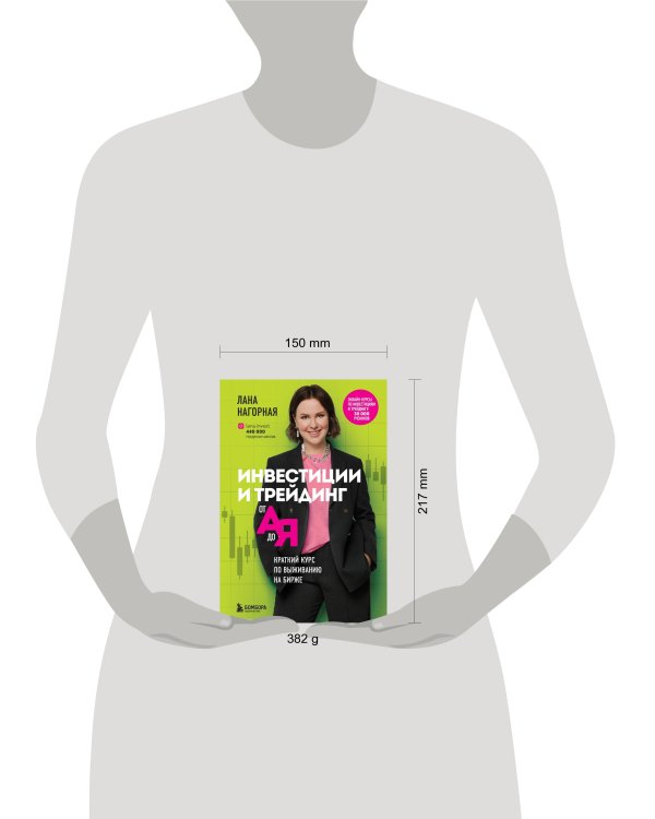 Инвестиции и трейдинг от А до Я. Краткий курс по выживанию на бирже