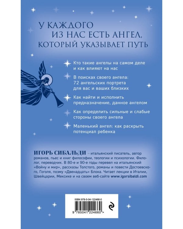 Книга ангелов и небесного "я". Как услышать небесного покровителя и раскрыть свой потенциал