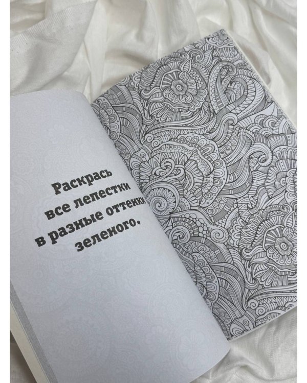 Раскраска для шибко умных. Отыщи предмет. Раскраски антистресс
