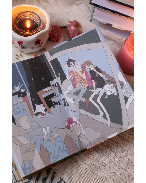 Одаренная девочка и прочие неприятности