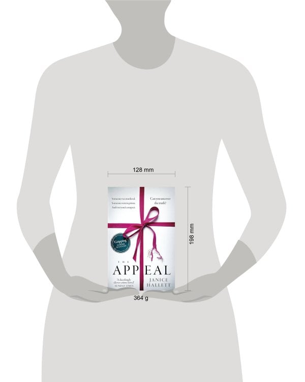 The Appeal (Janice Hallett) Обращение (Дженис Халлетт) /Книги на английском языке