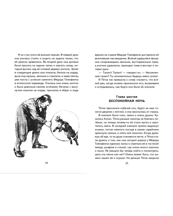 Каштанка. Мальчики и другие рассказы (ил. М. Белоусовой, Д. Кардовского)