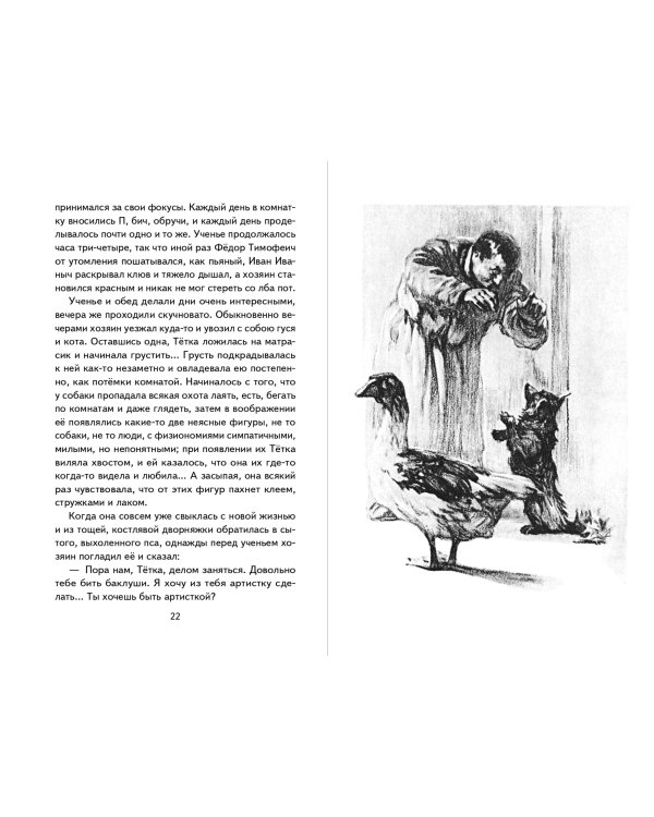 Каштанка. Мальчики и другие рассказы (ил. М. Белоусовой, Д. Кардовского)