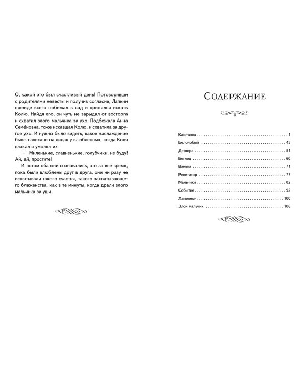 Каштанка. Мальчики и другие рассказы (ил. М. Белоусовой, Д. Кардовского)