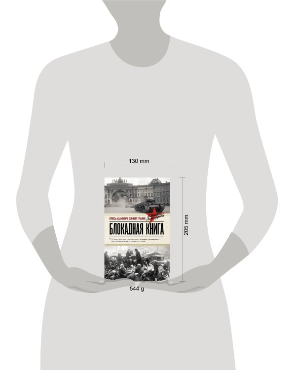 Блокадная книга