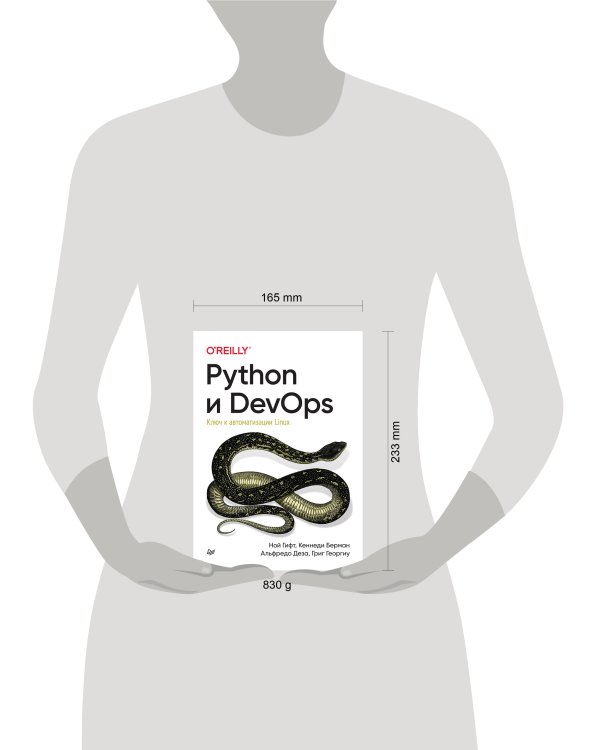 Python и DevOps: Ключ к автоматизации Linux