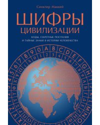 Шифры цивилизации: Коды, секретные послания и тайные знаки в истории человечества