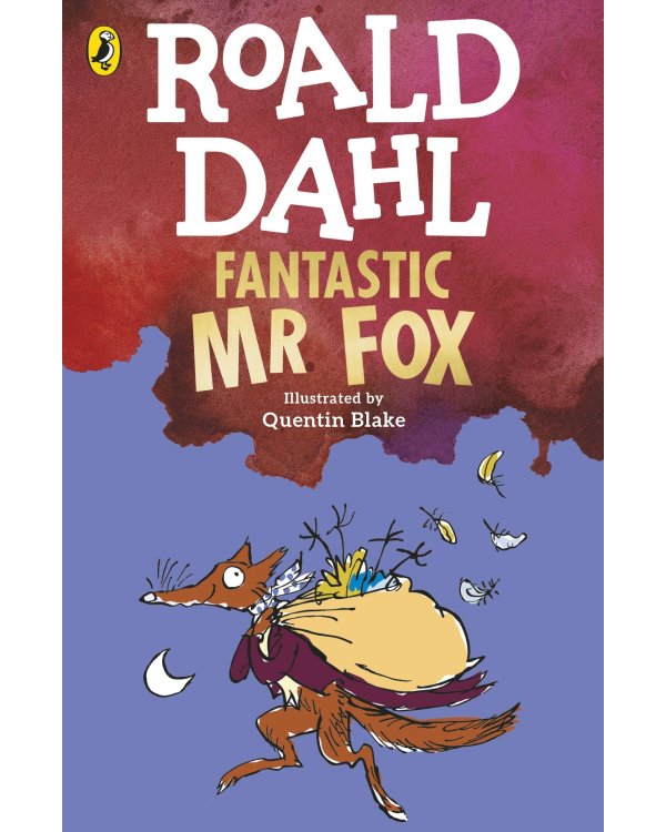 Fantastic Mr Fox (Roald Dahl) Бесподобный мистре Фокс (Роальд Даль) /Книги на английском языке