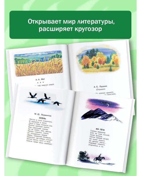 Родничок. Книга для внеклассного чтения 3 класс