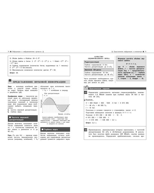 Информатика