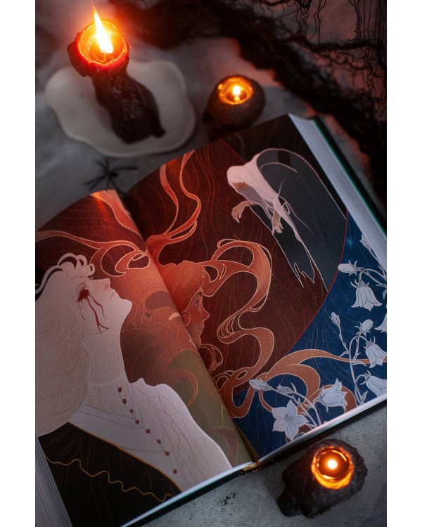 Страшные сказки братьев Гримм: настоящие и неадаптированные