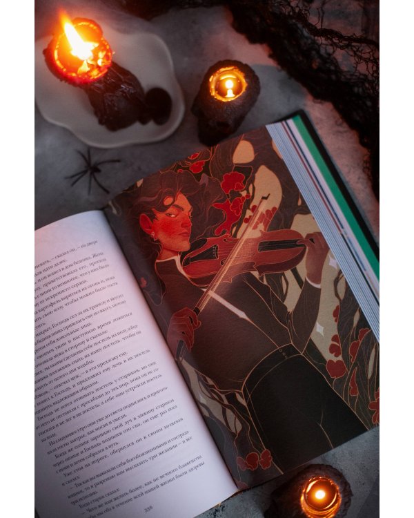 Страшные сказки братьев Гримм: настоящие и неадаптированные