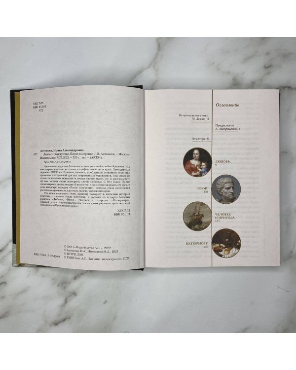 Диалоги об искусстве. Пятое измерение