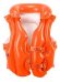 Жилет для плавания 50x47 см. Красный INTEX. Арт. 58671NP