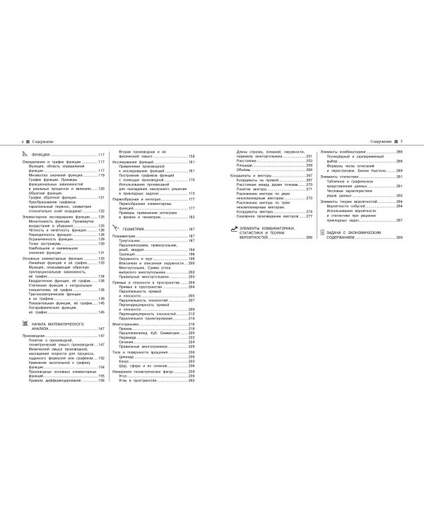 Математика