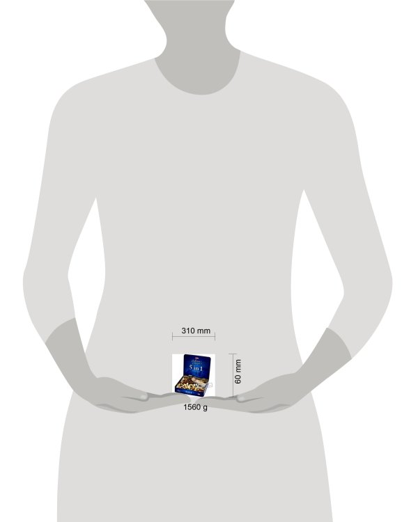 Подарочный набор игр "5 в 1"