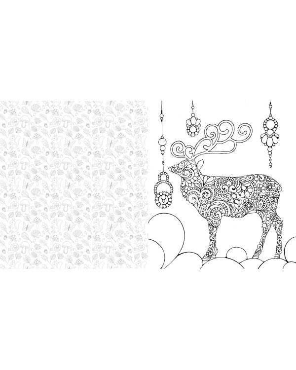 Комплект из 3-х книг "Оживи свои мечты. Дневник, раскраски и вдохновение"