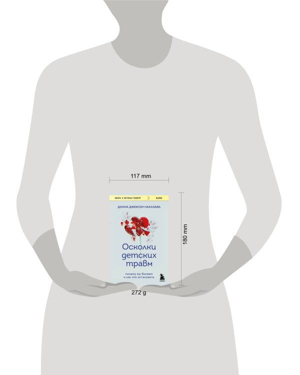 Осколки детских травм. Почему мы болеем и как это остановить (покет)