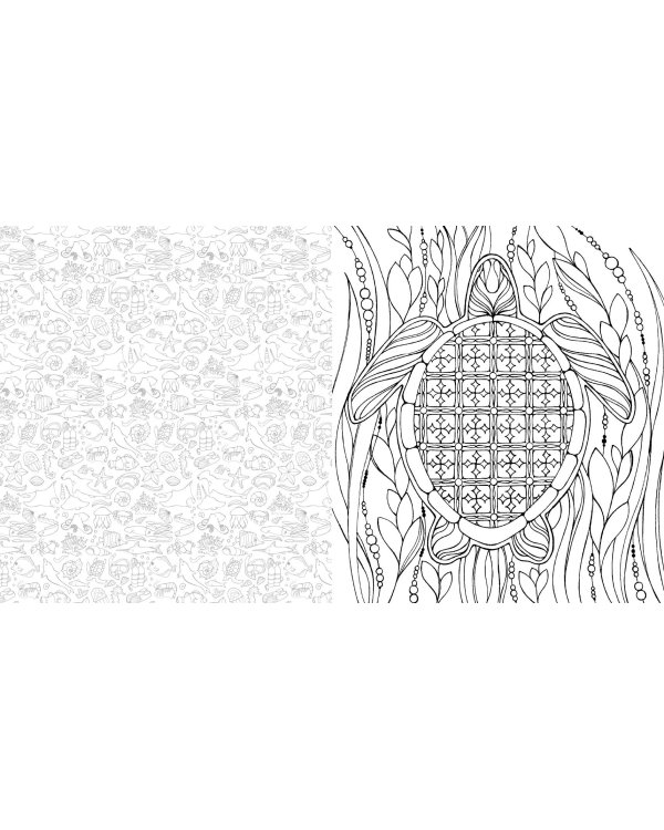 Комплект из 3-х книг "Оживи свои мечты. Дневник, раскраски и вдохновение"