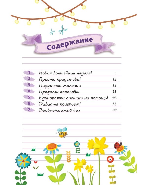 Дневник Единорожки: Капризная принцесса