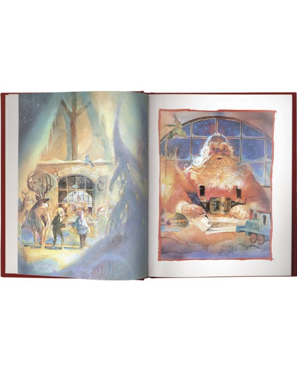 Санта. Подлинная история