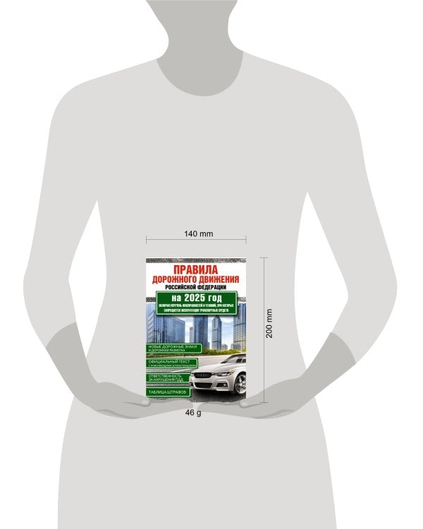 Правила дорожного движения Российской Федерации на 2025 год. Включая перечень неисправностей и условий, при которых запрещается эксплуатация транспортных средств