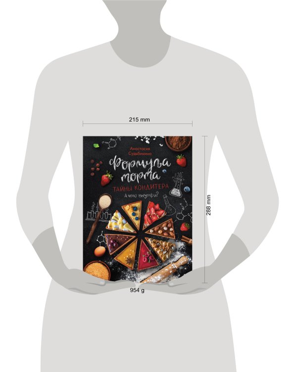 Формула торта. Тайны кондитера.