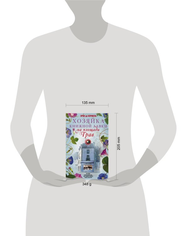 Хозяйка книжной лавки на площади Трав